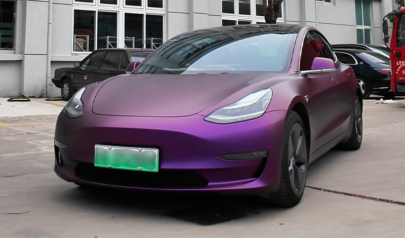 Morado mate