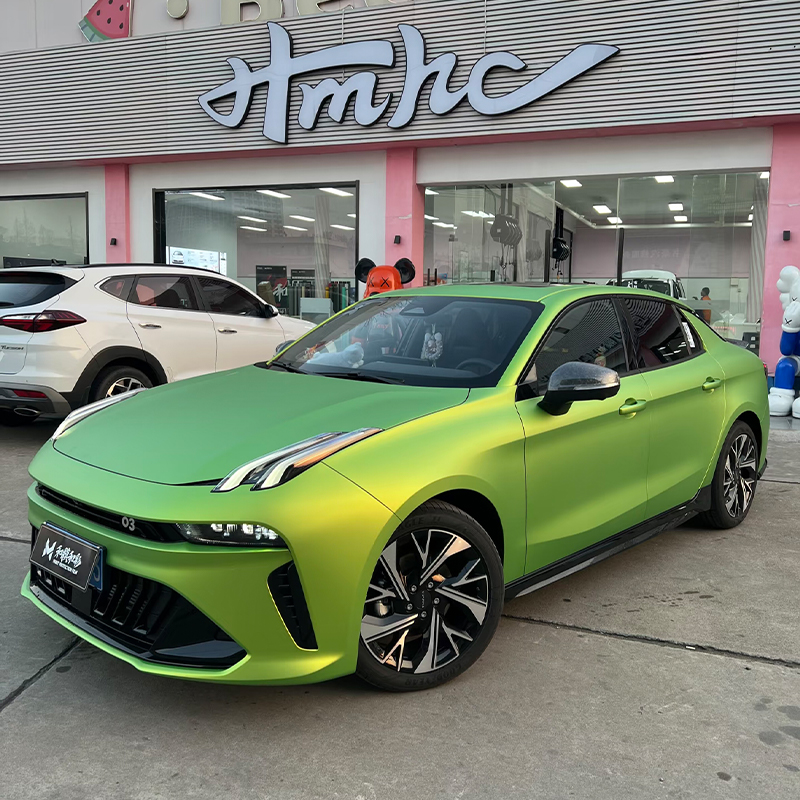 Color mate PPF