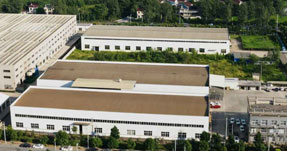 Fábrica Anhui Guangde