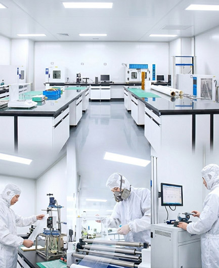 Capacidad de investigación y desarrollo