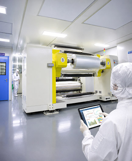 Estándares de fabricación inteligentes